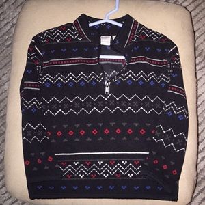 Boys 18-24 month fleece sweater